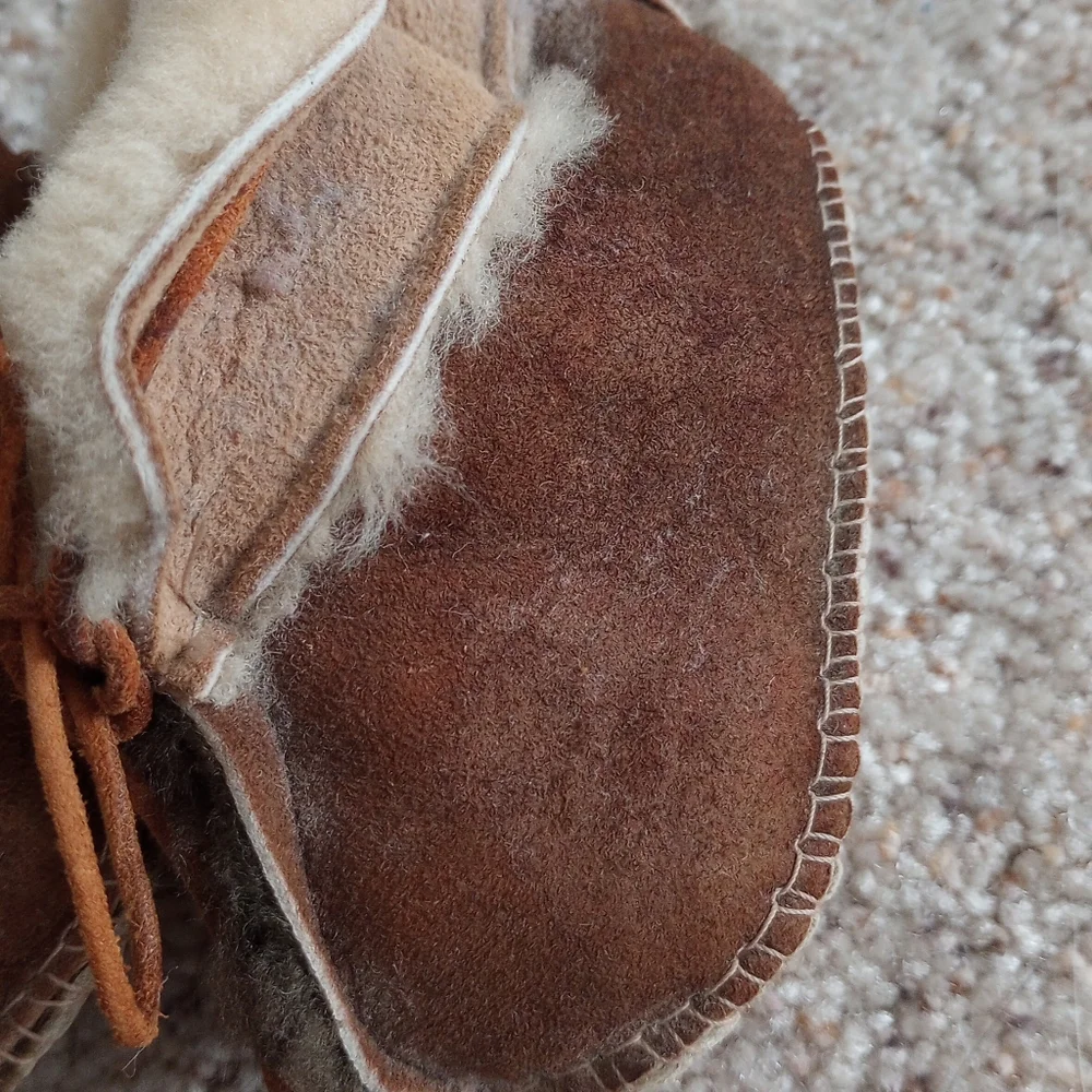 Baby Moccasins Shoes